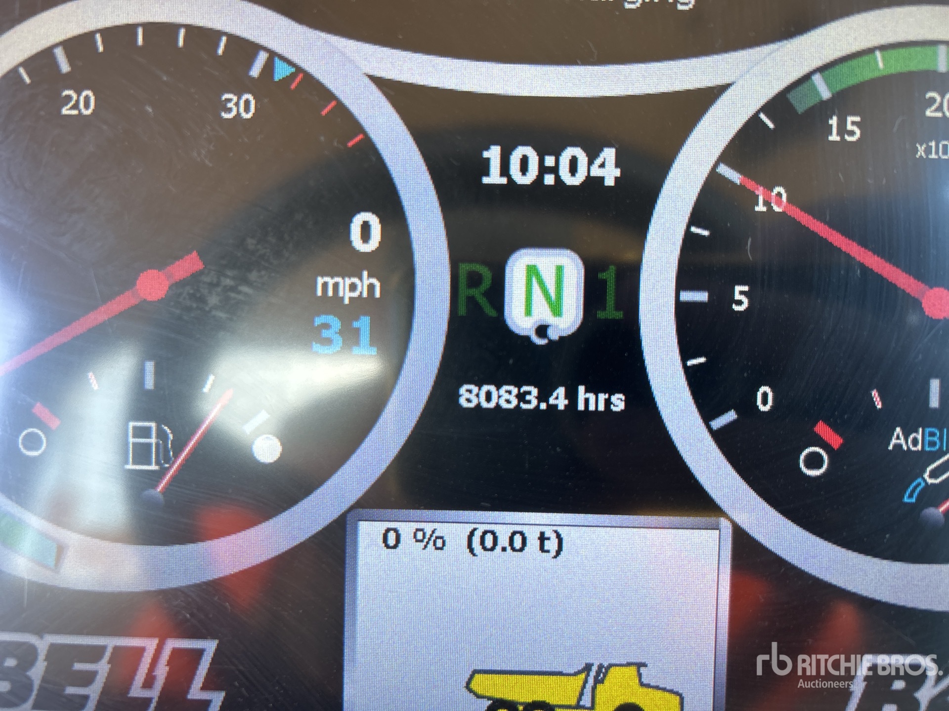 2017 Bell B40E