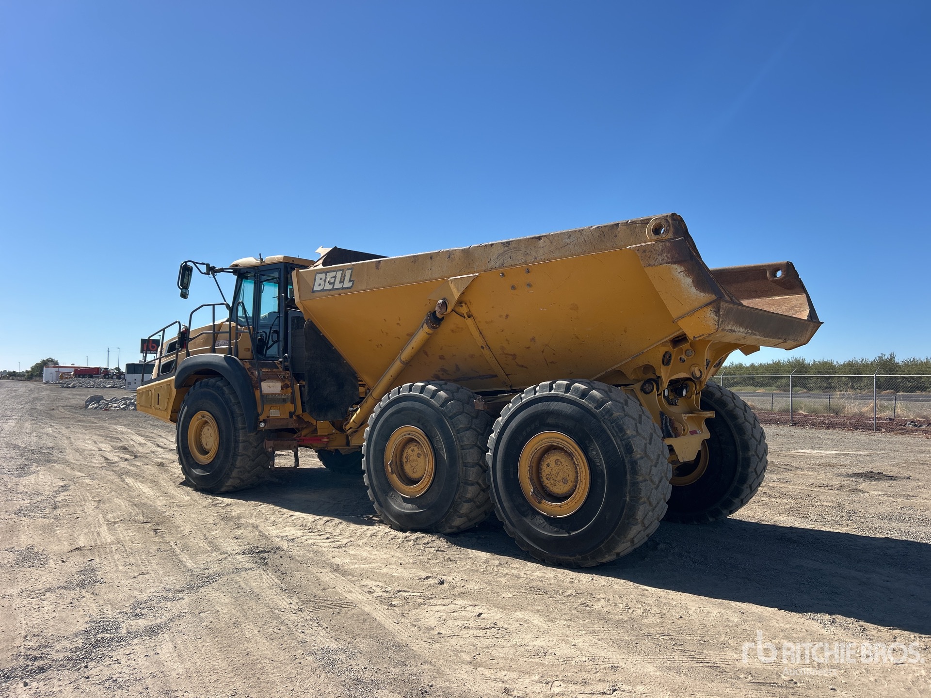 2017 Bell B40E
