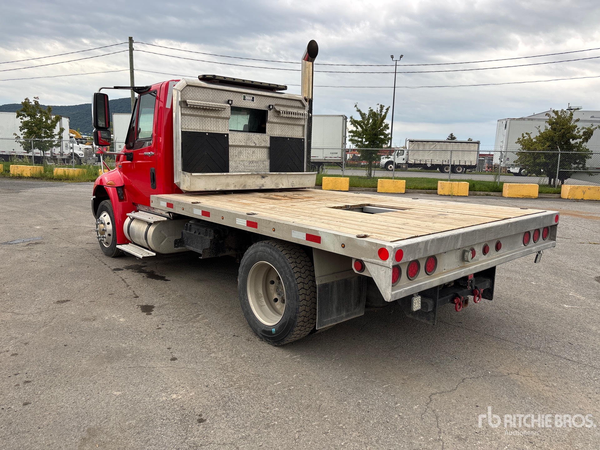 2008 International 4100