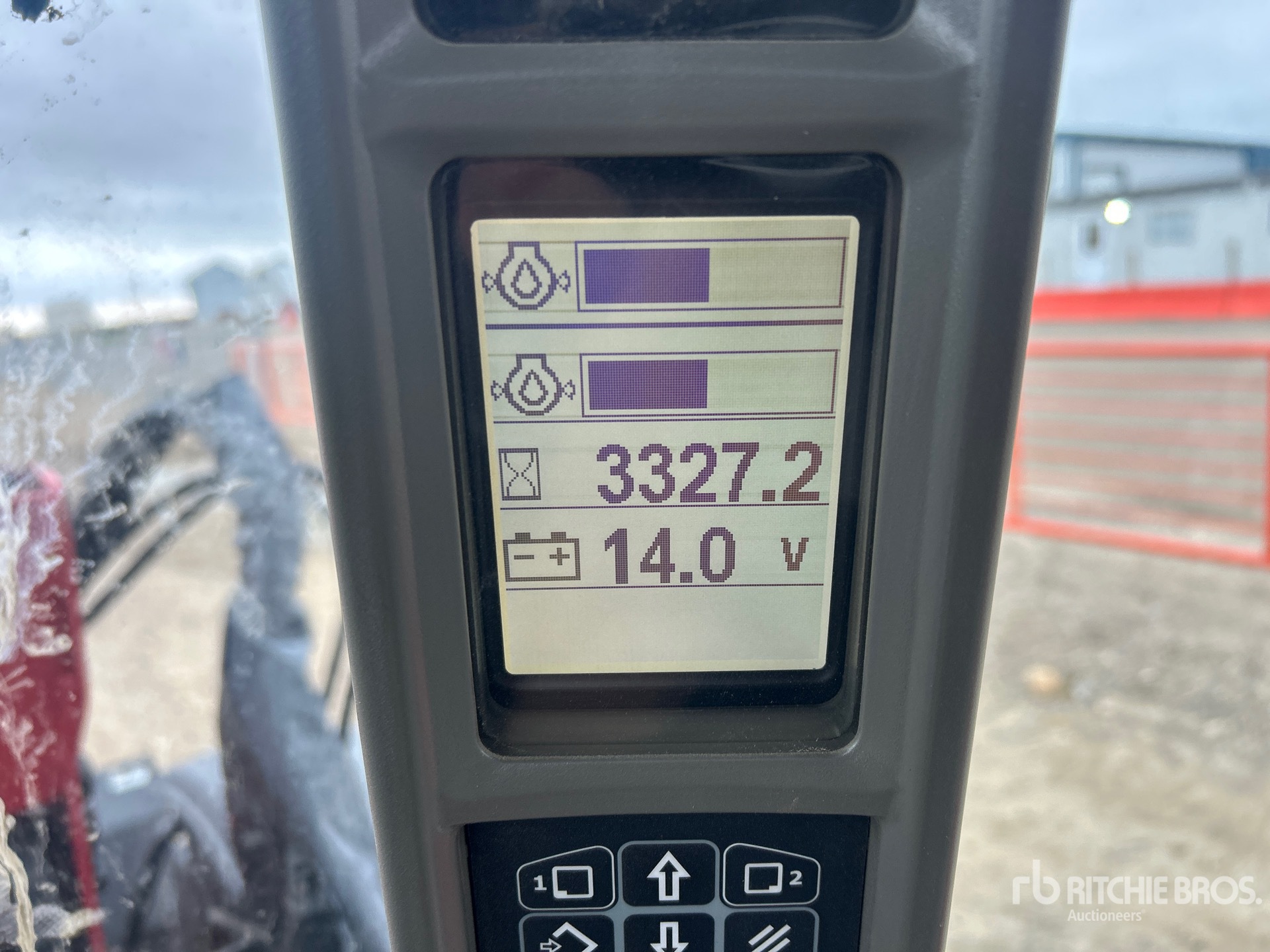 2013 Case Ih PUMA 170