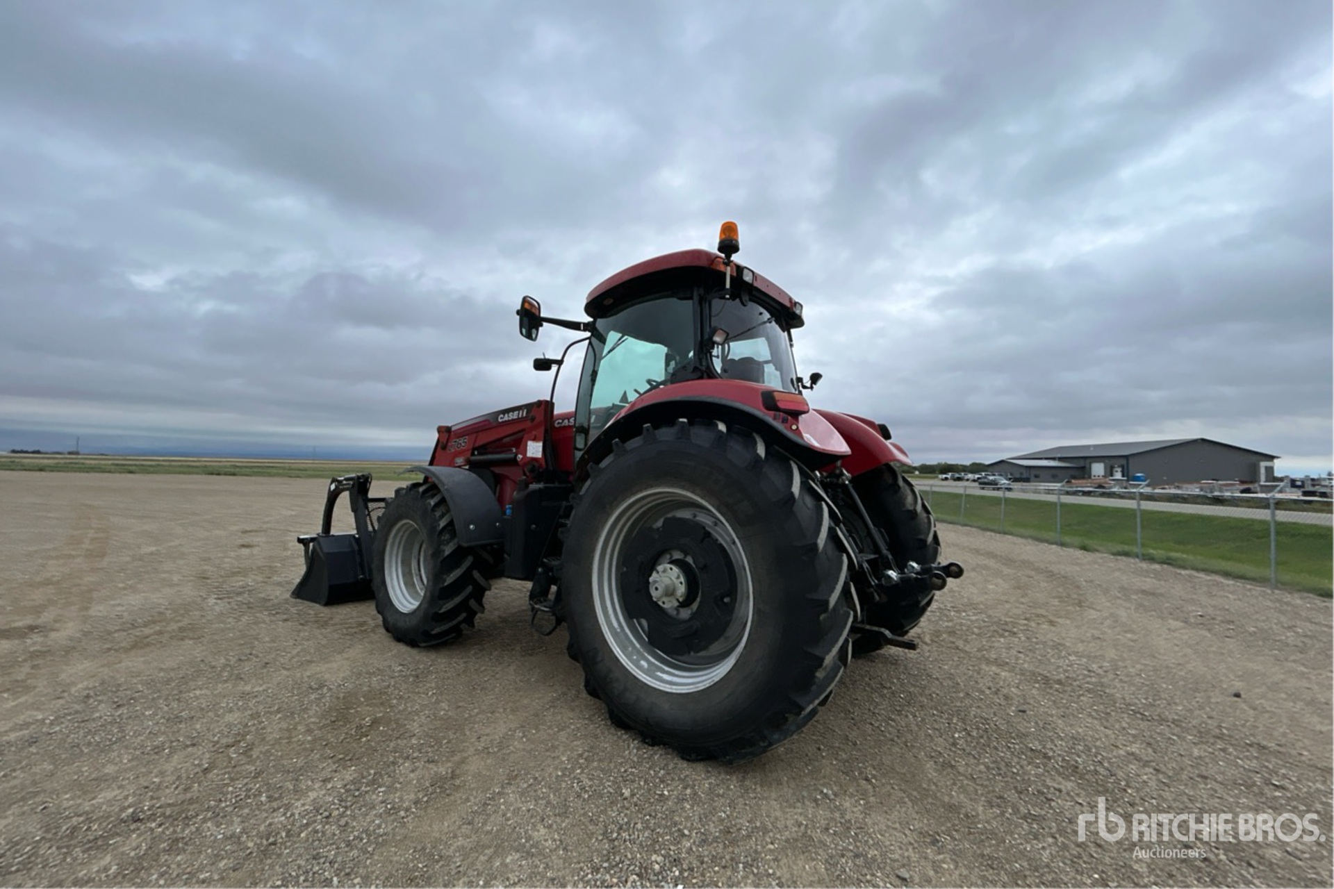 2013 Case Ih PUMA 170