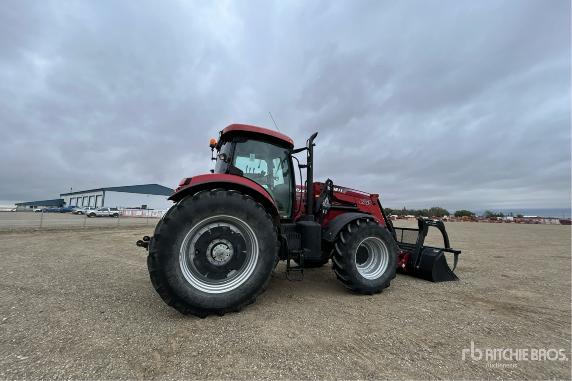 2013 Case Ih PUMA 170