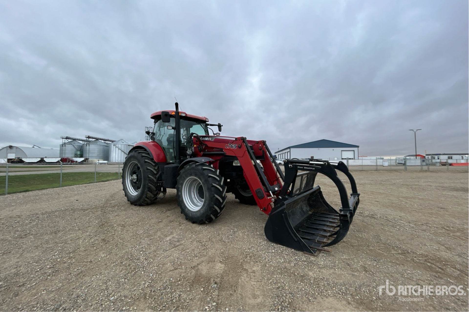 2013 Case Ih PUMA 170