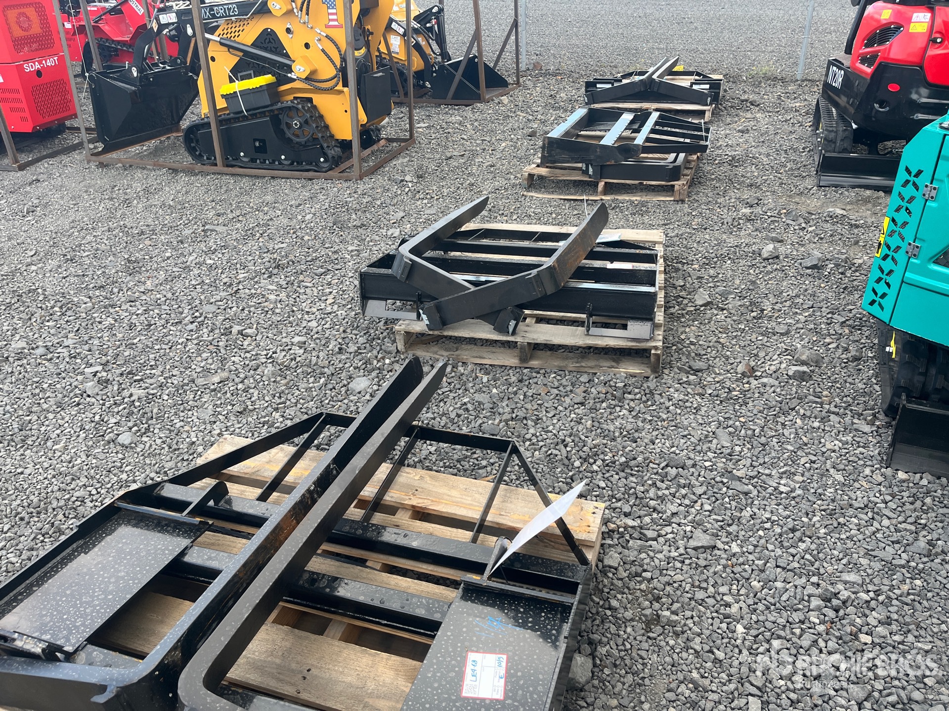 2026 Mower King SAII100