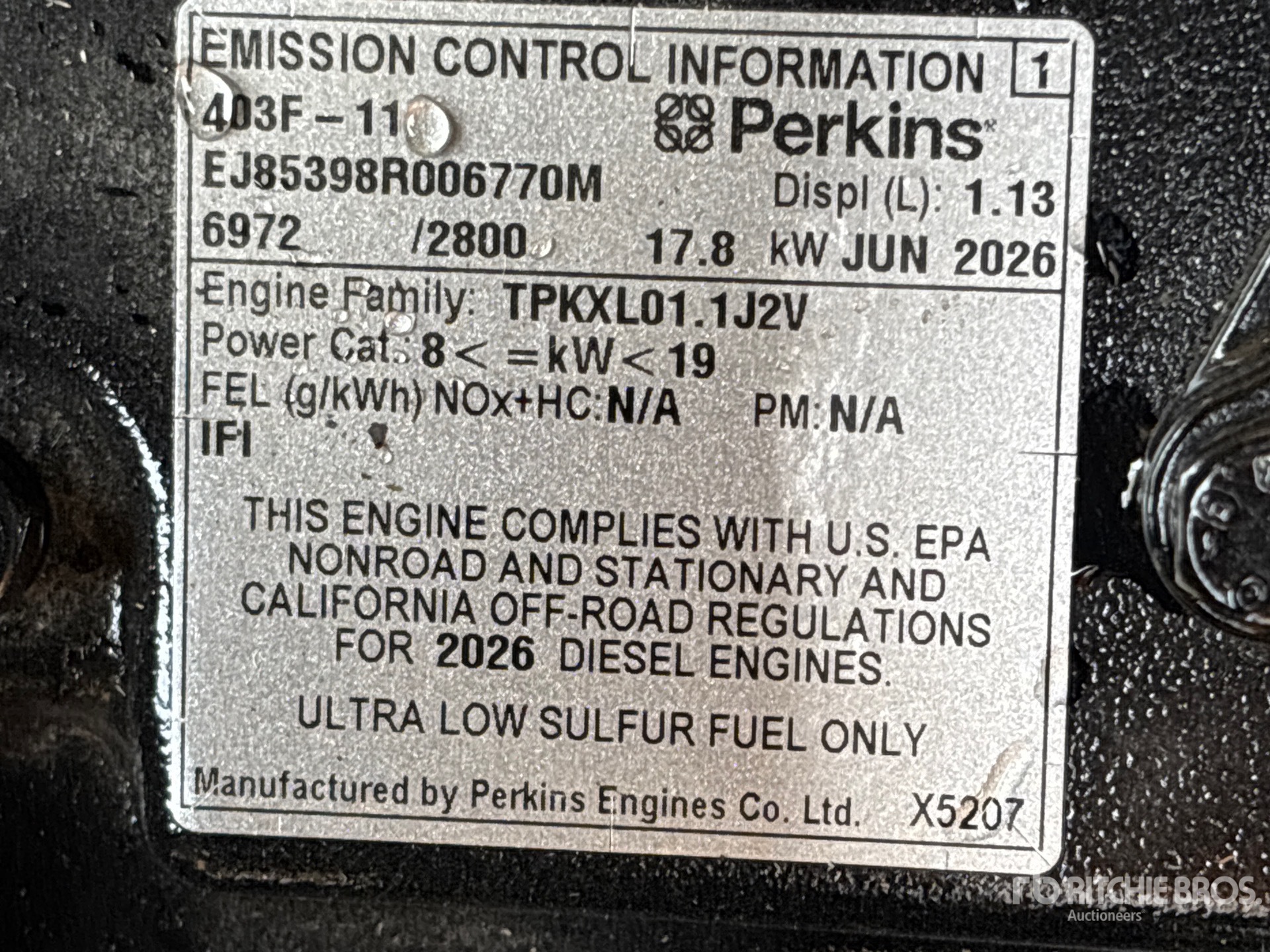 2026 CFG KJT27