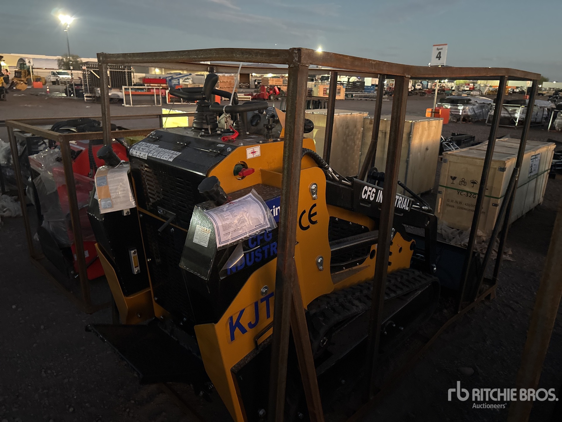 2026 CFG KJT27