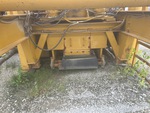 Chassis with Gatos de rodamientos de apoyo/lengüeta