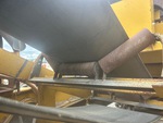 Feeder with Rodillos del transportador de descarga