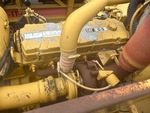 Engine with Engine - Left Side