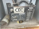 Control Station with Controles del Motor
