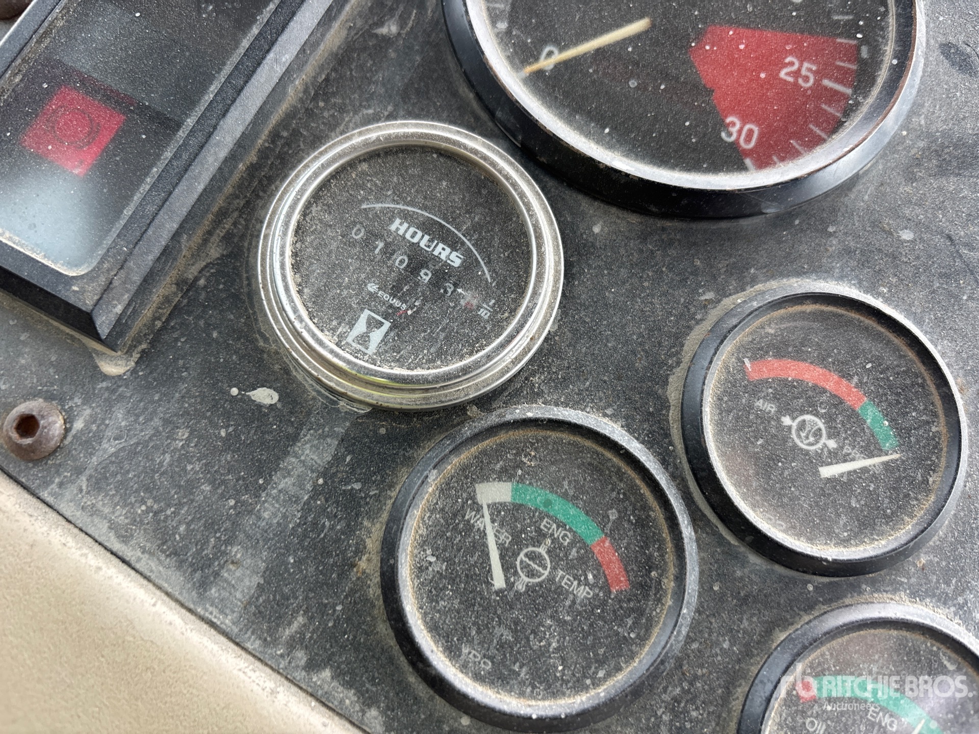1997 Terex 2766C