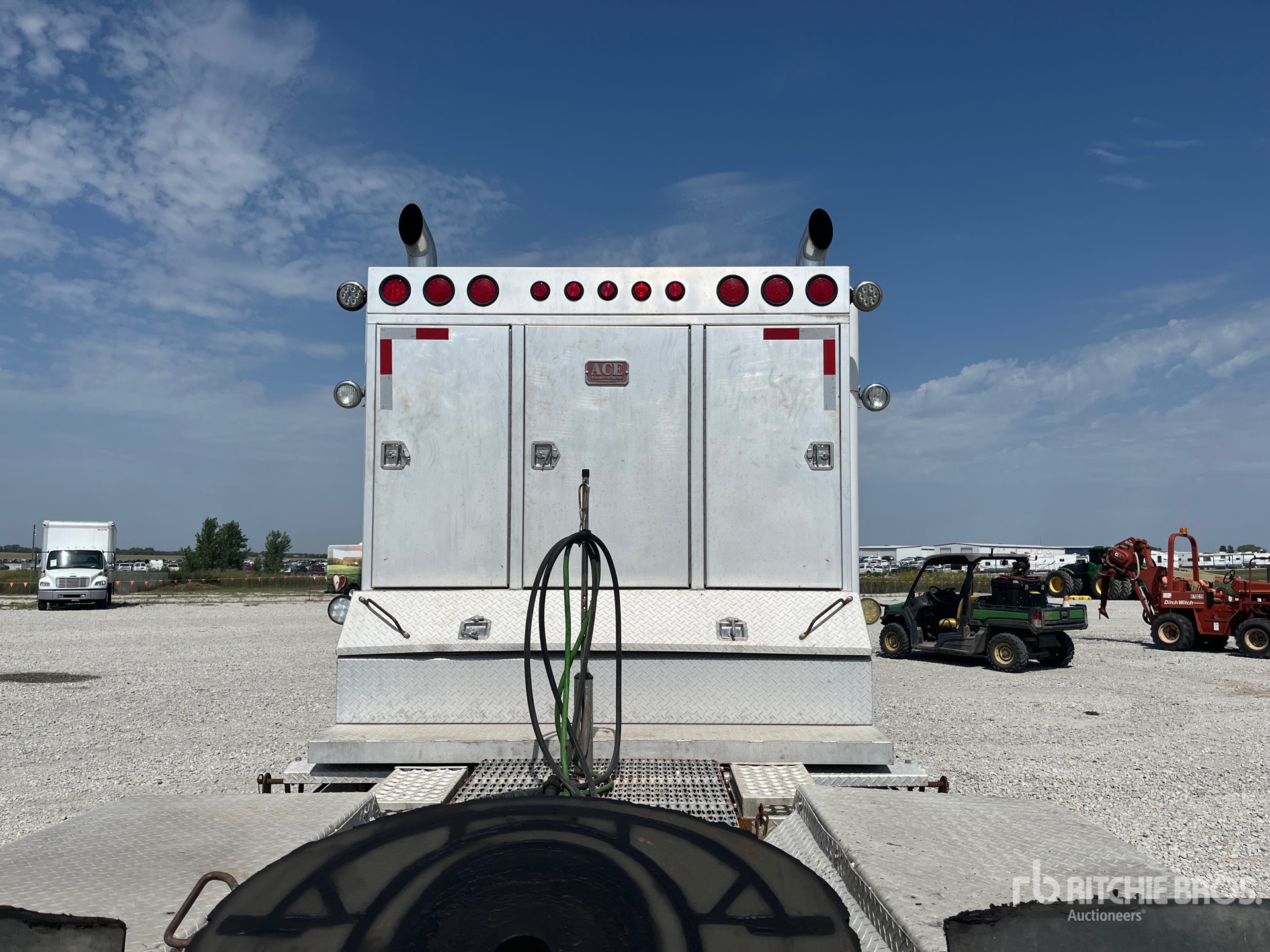 2013 Kenworth T800