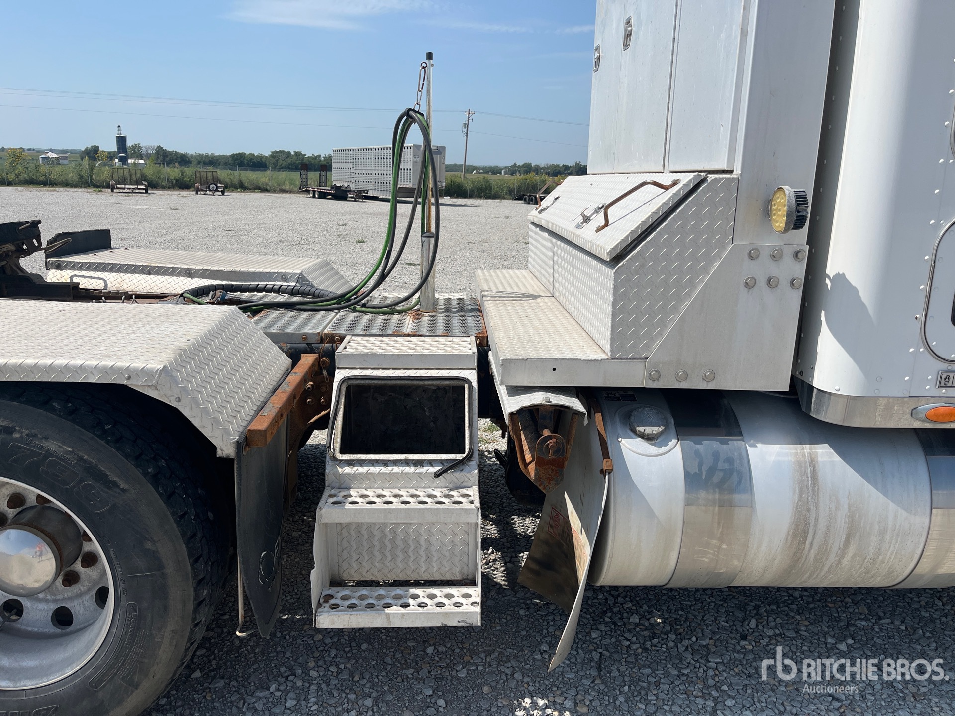 2013 Kenworth T800