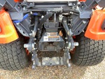 Hydraulics with Hydraulic Tank