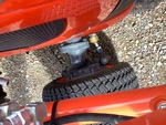 Drivetrain with Right Front Final Drive