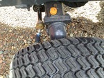 Chassis with Steering Linkage