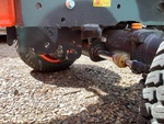 Drivetrain with Front Axle Configuration