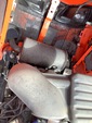 Engine with Exhaust System