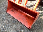 Specialty with Loader Bucket Cutting Edge