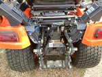 Hydraulics with Rear Remote Hydraulic Circuits