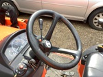 Control Station with Steering Control