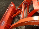 Specialty with Tilt Linkage Pins and Bushings
