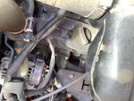 Engine with Emission Label