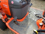 Chassis with Master Cylinder/Brake Control