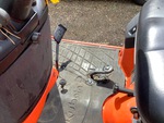 Control Station with Drivetrain Controls
