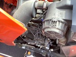 Engine with Engine - Right Side