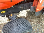 Chassis with Frame Condition