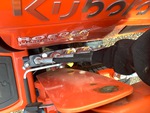 Hydraulics with Mid Mount Remote Hydraulic Circuits