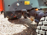 Drivetrain with Front Drive Axle
