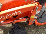 Specialty with Loader Frame