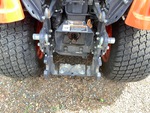 Drivetrain with PTO