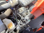 Engine with Engine - Left Side