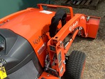 Hydraulics with Hoses