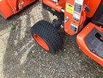 Chassis with Left Front Tire