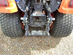 Drivetrain with Rear Drive Axle