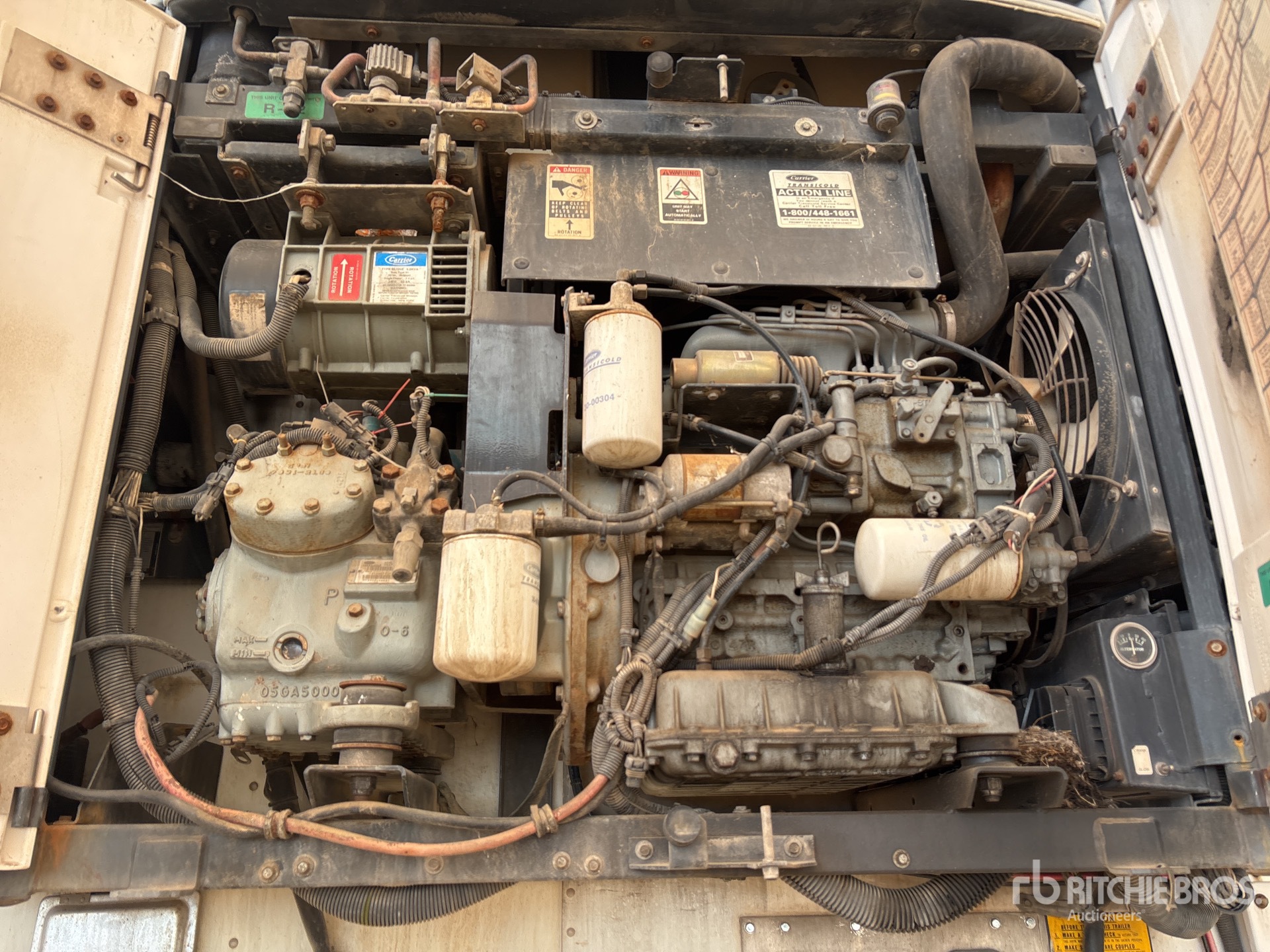 1995 Utility VS2R