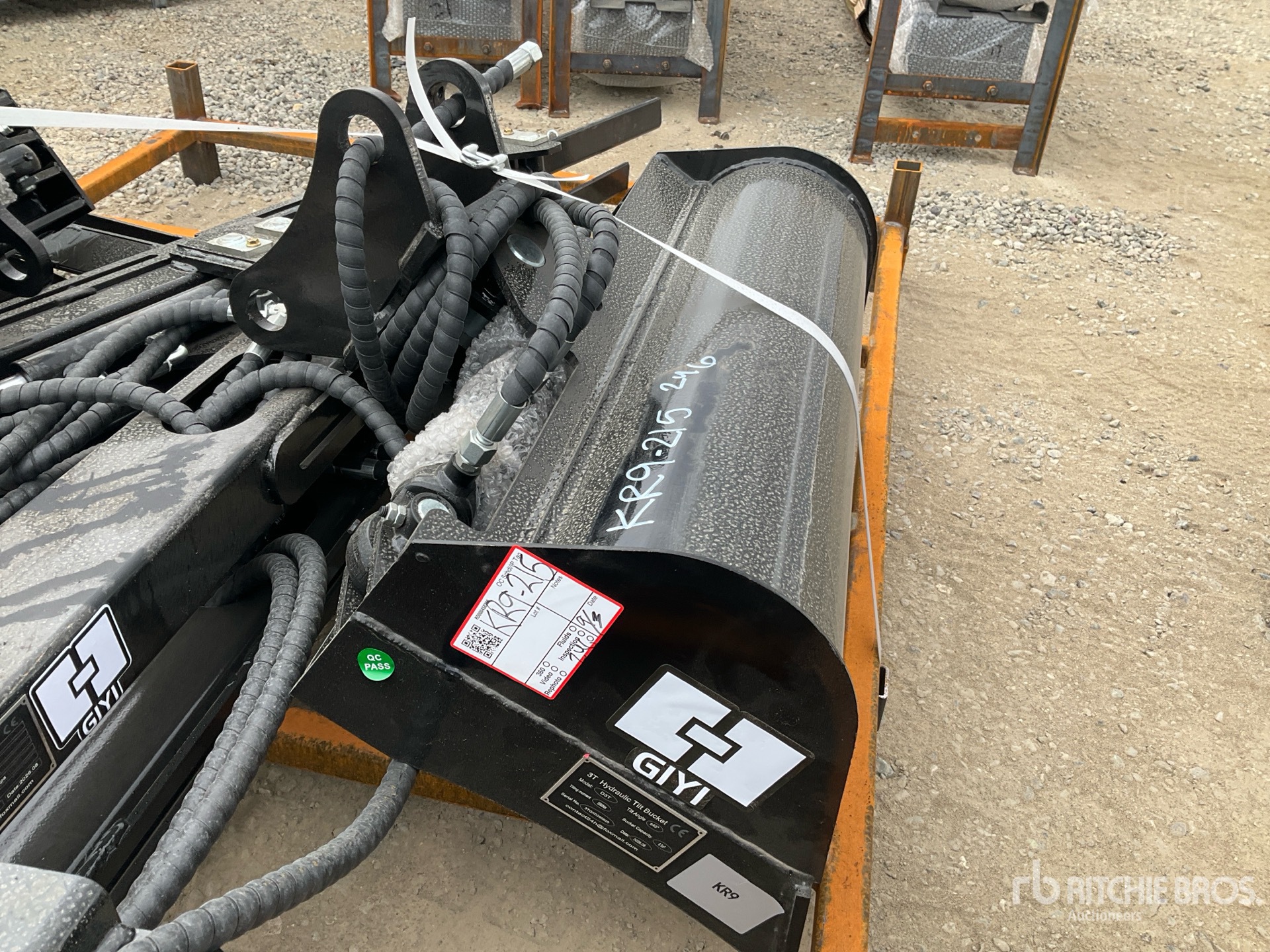 Photo of 2026 GIYI GY-3TB