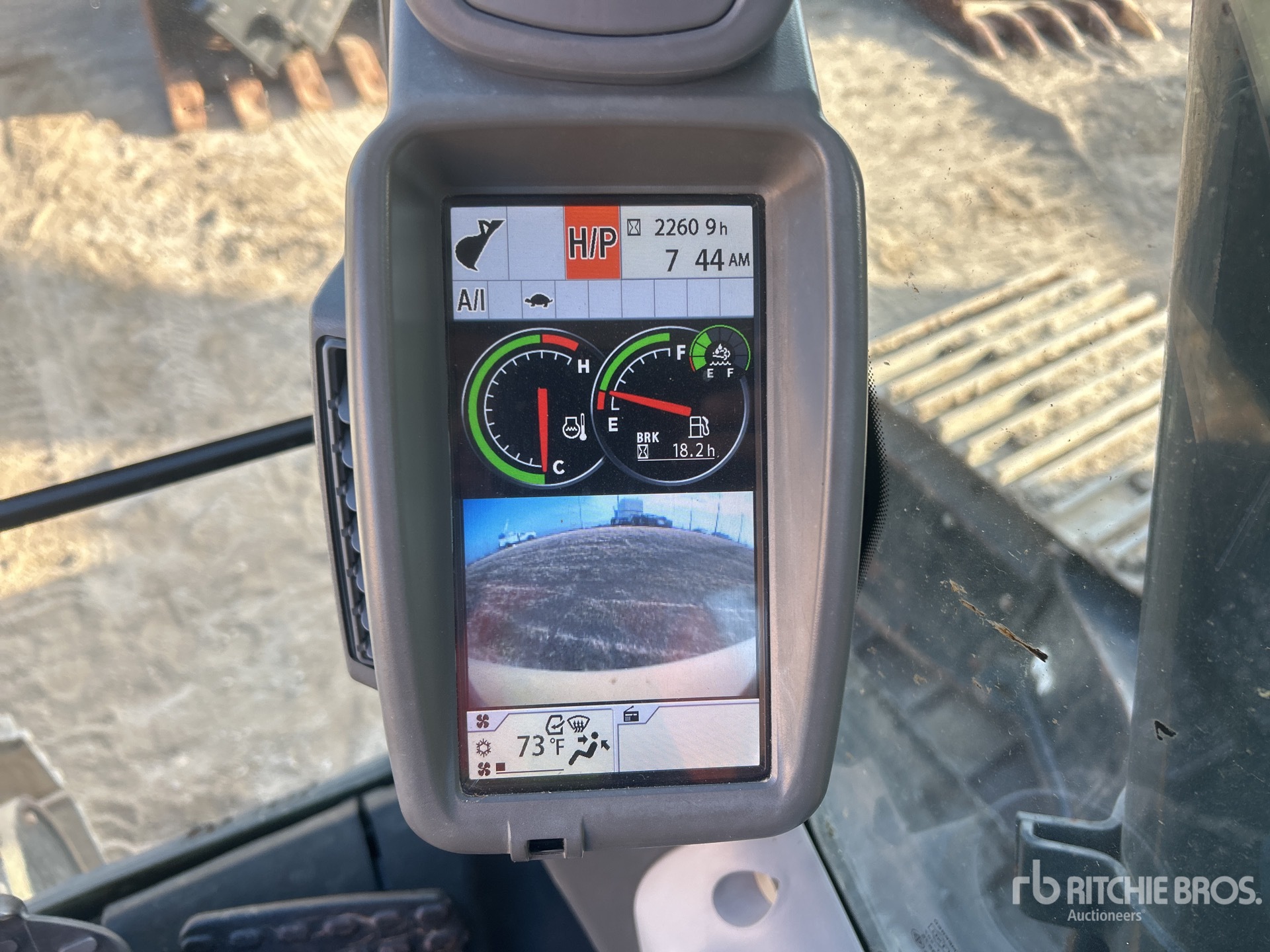 2019 John Deere 350GLC
