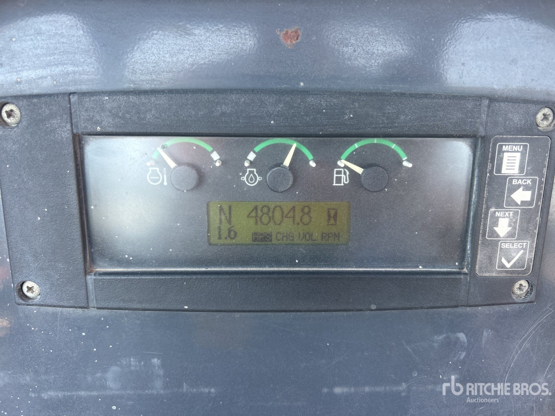 2014 John Deere 450JLGP