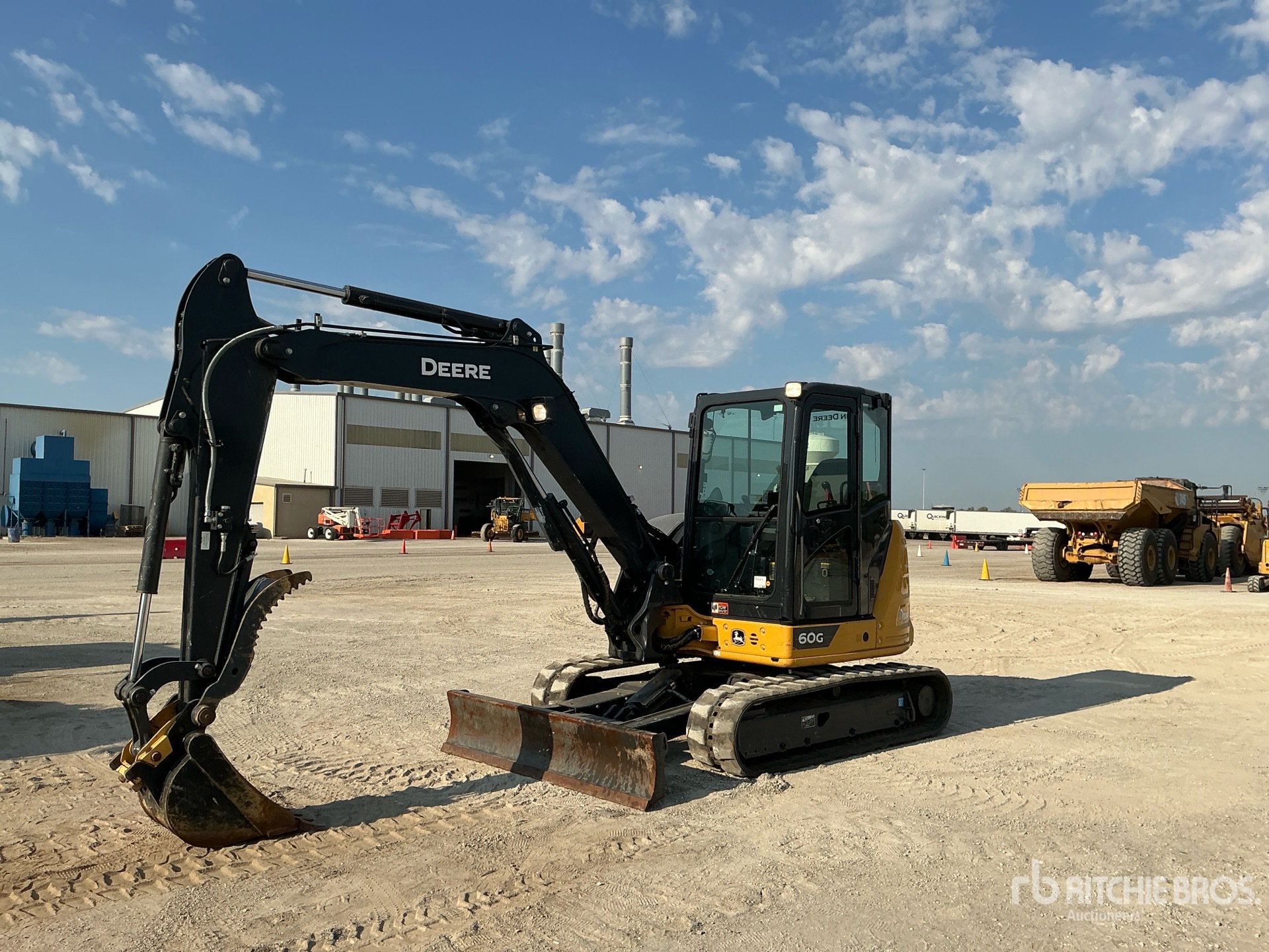Photo of 2022 John Deere 60G