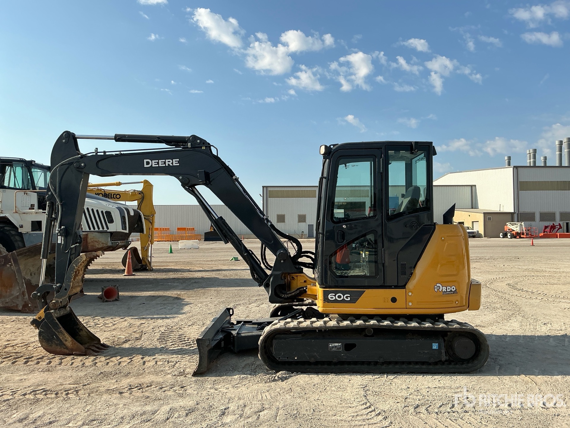 2022 John Deere 60G