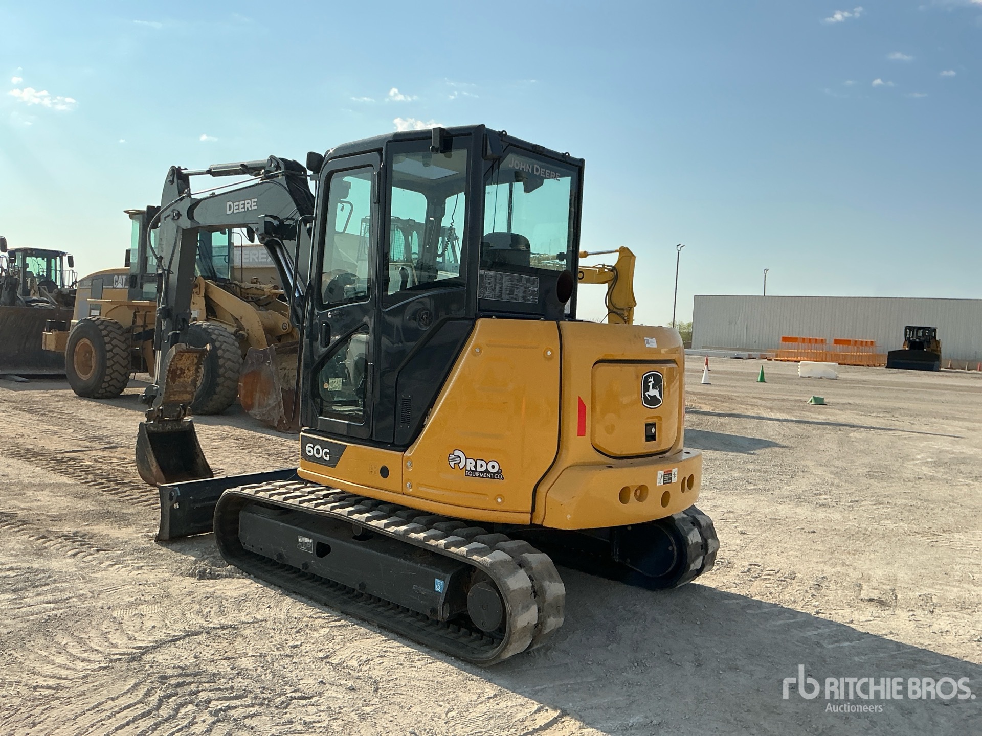 2022 John Deere 60G