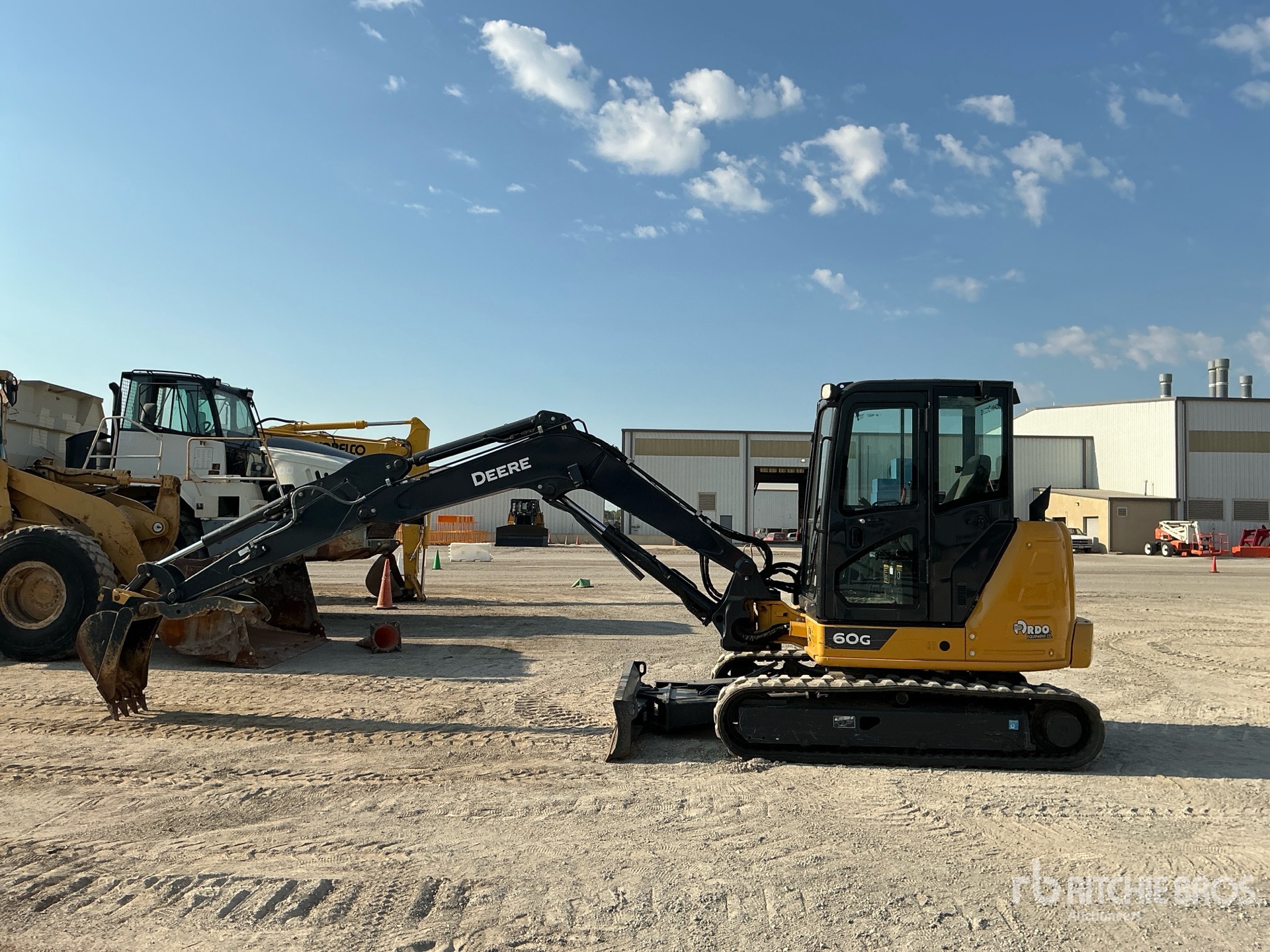 2022 John Deere 60G