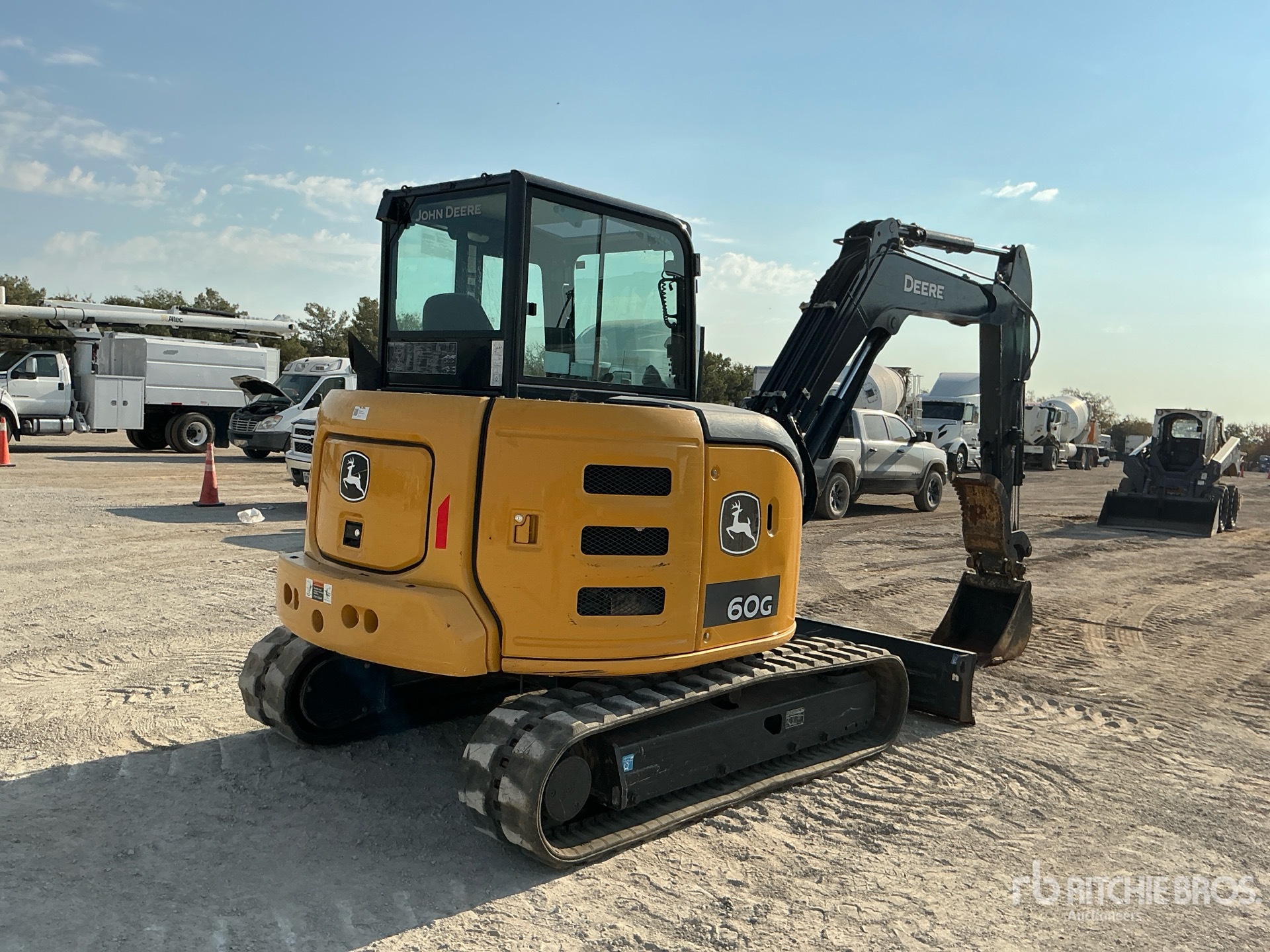 2022 John Deere 60G