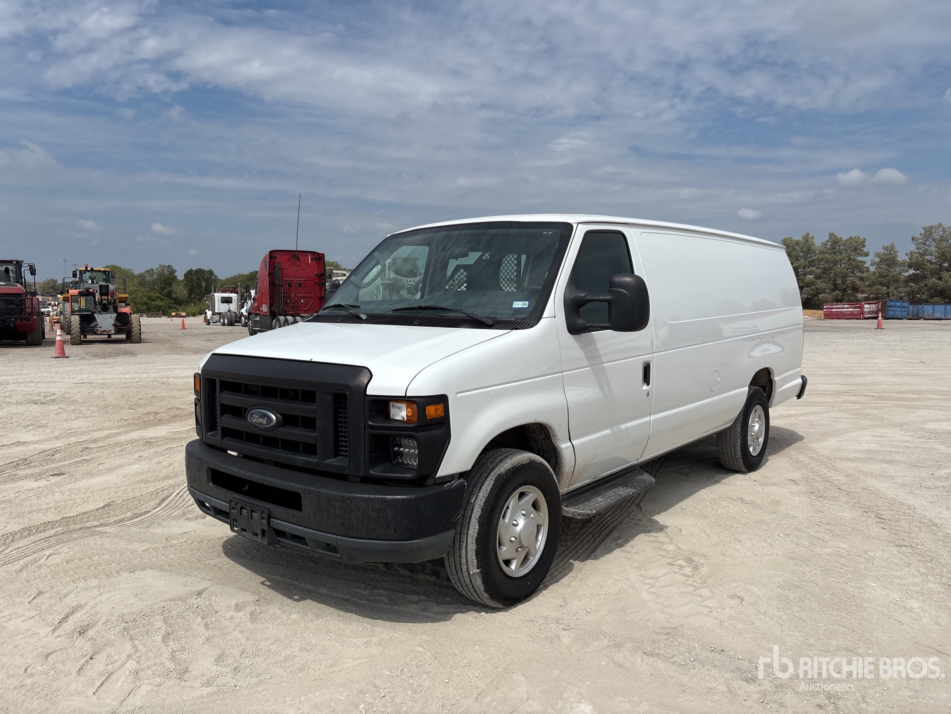 Photo of 2012 Ford E-350
