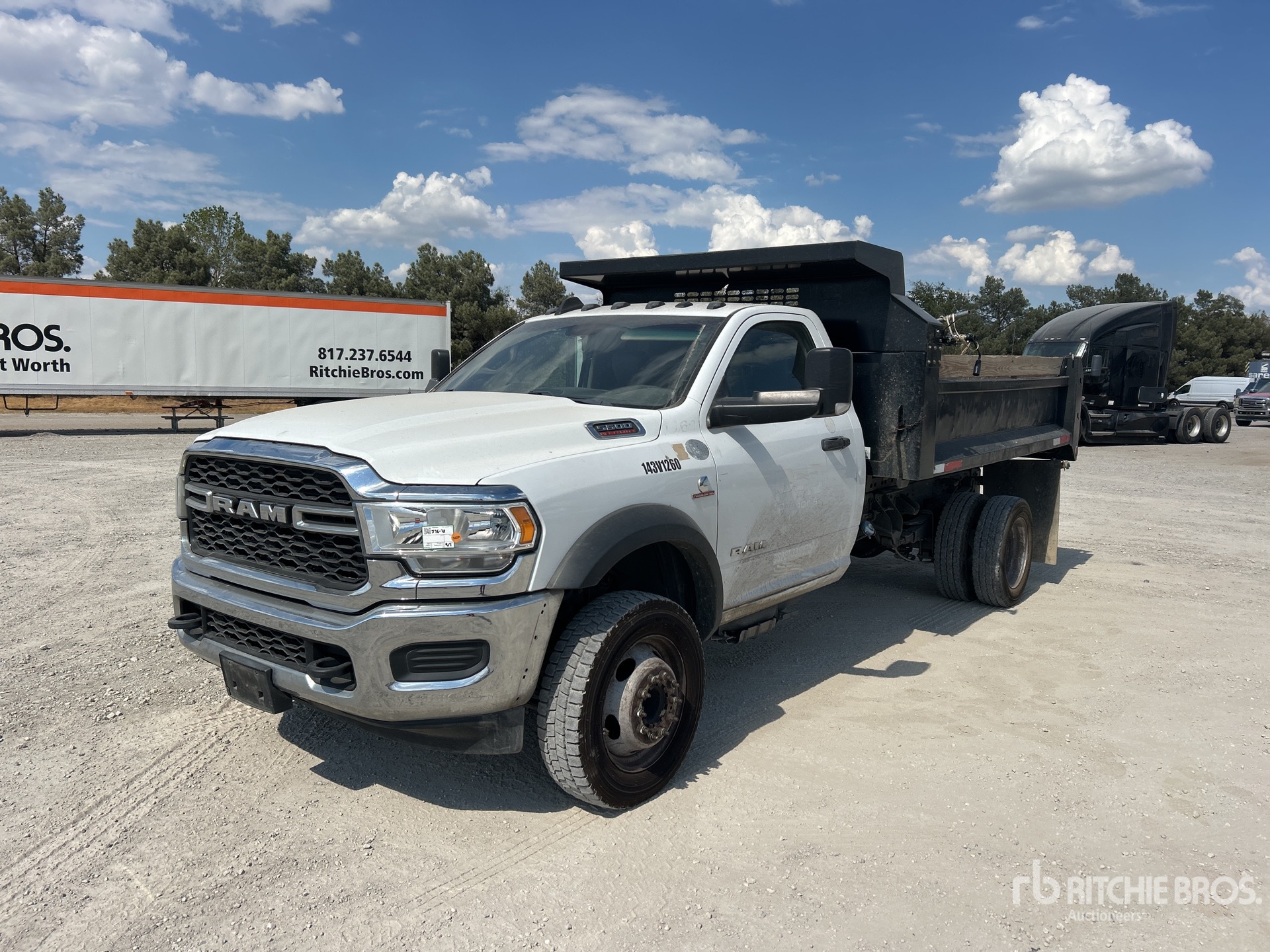 Photo of 2020 Ram 5500